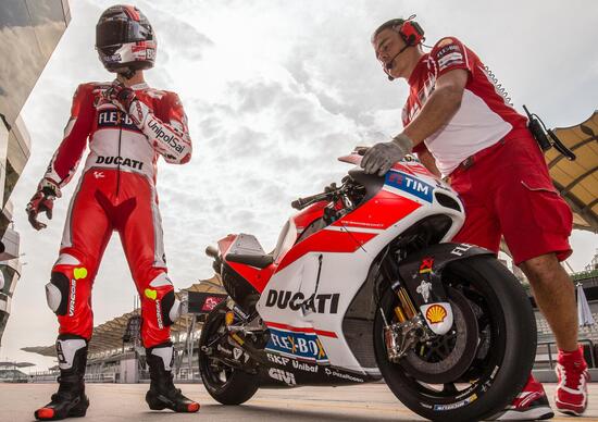 MotoGP. Test Sepang. Lorenzo: Peggio delle aspettative