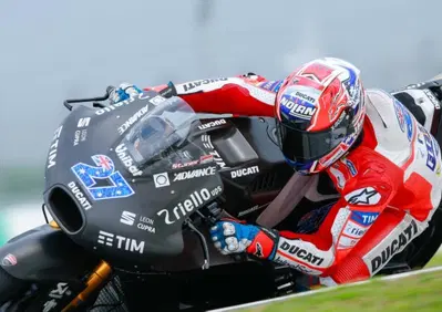 MotoGP. Test Sepang 2017. Stoner è il più veloce del Day 1