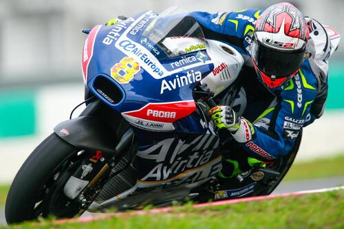 MotoGP. Test Sepang 2017. Stoner è il più veloce del Day 1 (4)