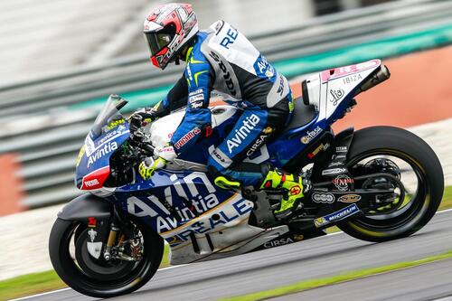 MotoGP. Test Sepang 2017. Stoner è il più veloce del Day 1 (3)