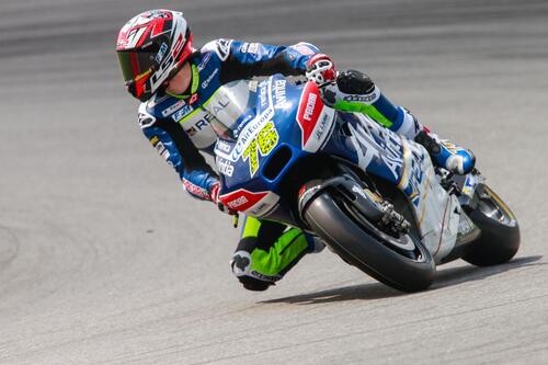 MotoGP. Test Sepang 2017. Stoner è il più veloce del Day 1 (2)