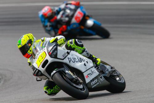 MotoGP. Test Sepang 2017. Stoner è il più veloce del Day 1 (7)