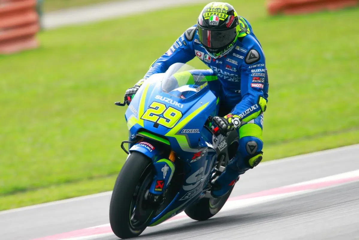 MotoGP. Test Sepang 2017. Stoner è il più veloce del Day 1 (9)