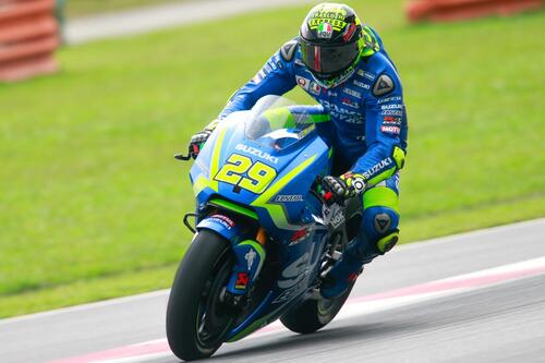 MotoGP. Test Sepang 2017. Stoner è il più veloce del Day 1 (9)