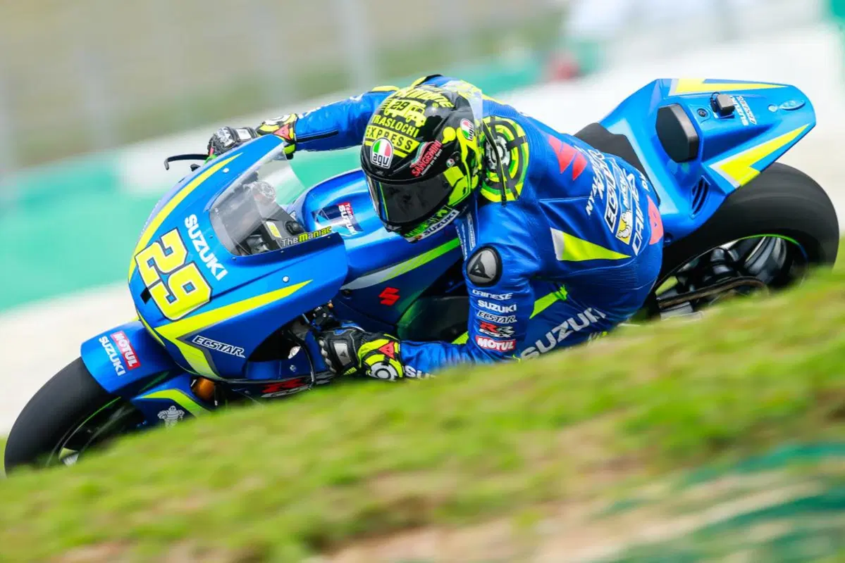 MotoGP. Test Sepang 2017. Stoner è il più veloce del Day 1 (12)