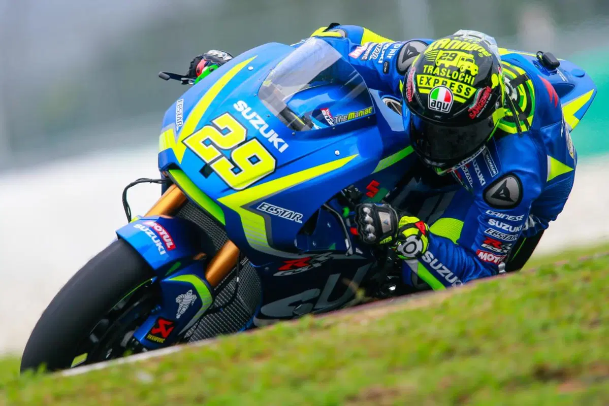 MotoGP. Test Sepang 2017. Stoner è il più veloce del Day 1 (17)