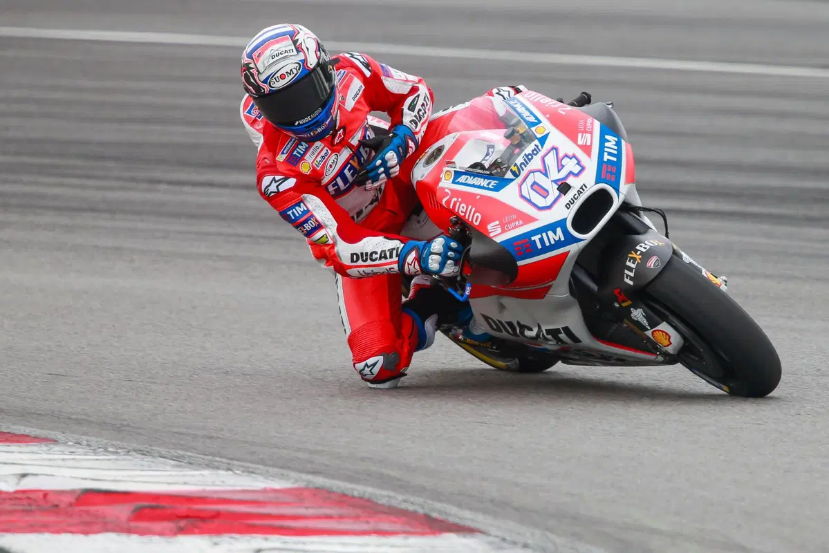 MotoGP. Test Sepang 2017. Stoner è il più veloce del Day 1 (15)
