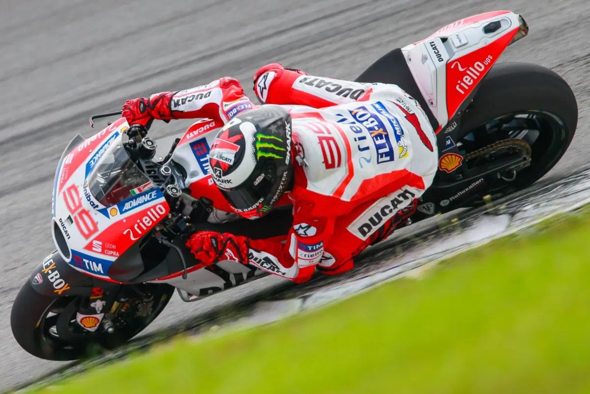 MotoGP. Test Sepang 2017. Stoner è il più veloce del Day 1 (18)