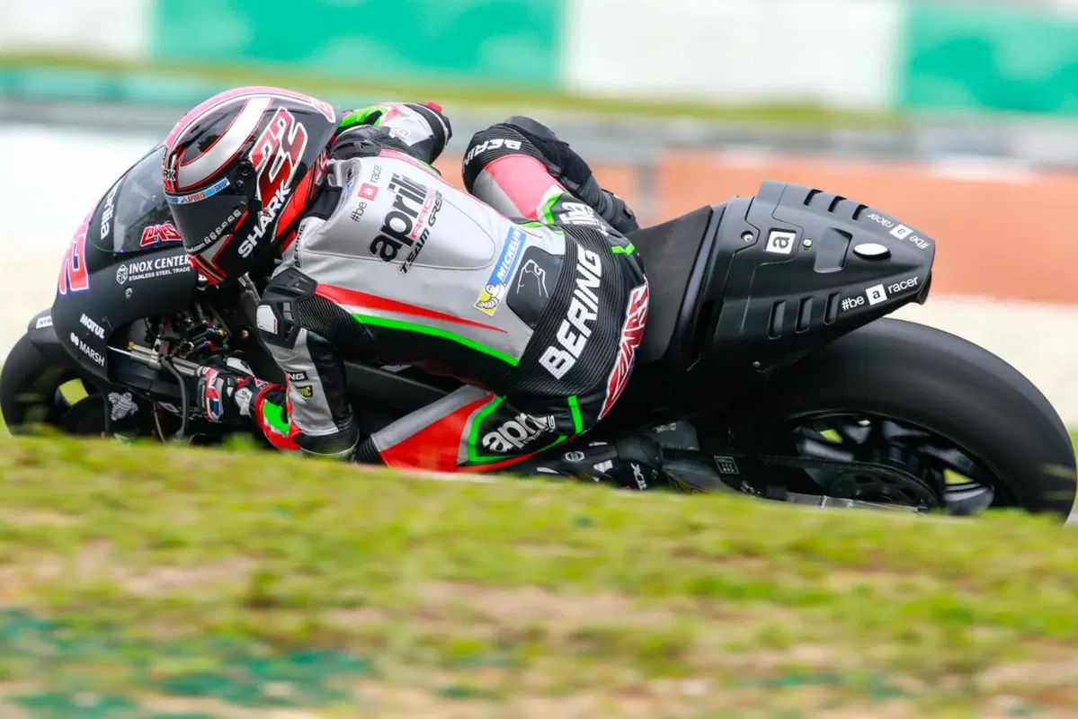 MotoGP. Test Sepang 2017. Stoner è il più veloce del Day 1 (20)