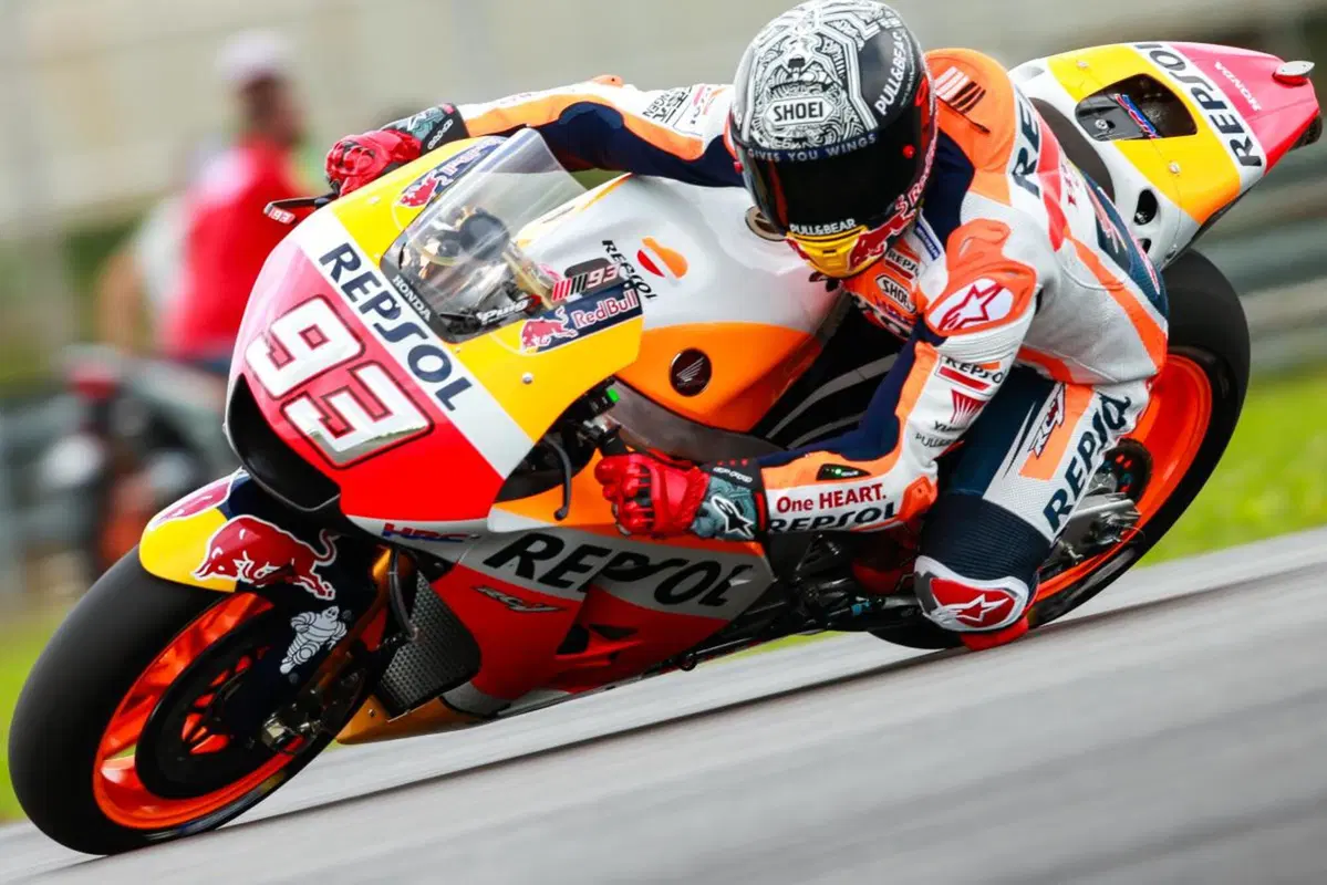 MotoGP. Test Sepang 2017. Stoner è il più veloce del Day 1 (22)