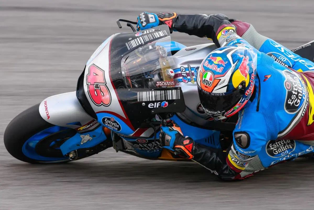 MotoGP. Test Sepang 2017. Stoner è il più veloce del Day 1 (24)