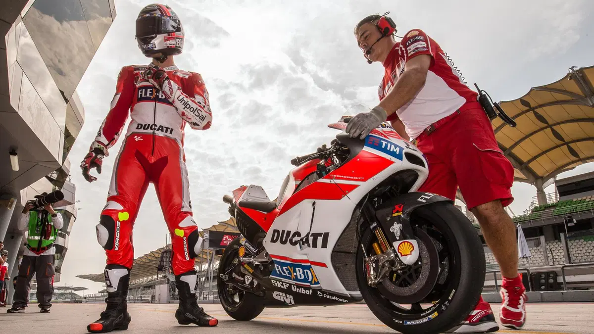 MotoGP. Test Sepang 2017. Stoner è il più veloce del Day 1 (28)