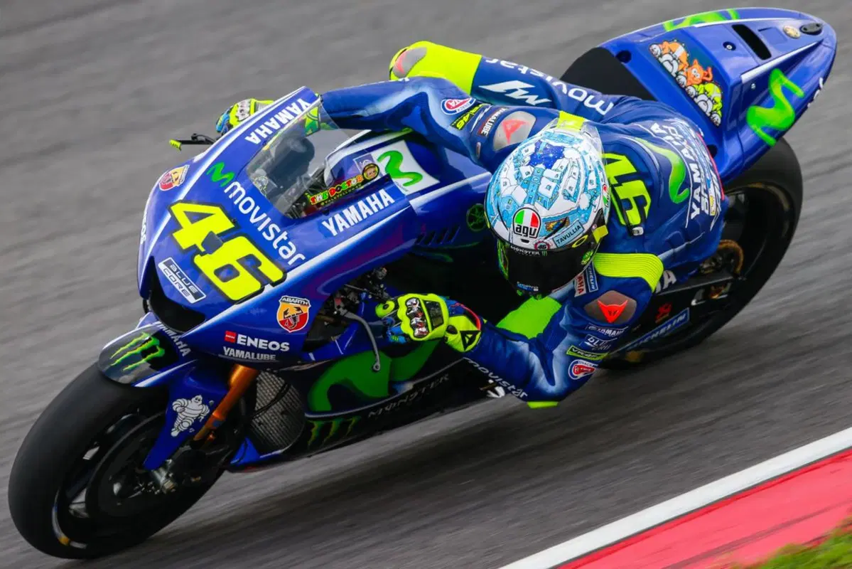 MotoGP. Test Sepang 2017. Stoner è il più veloce del Day 1 (30)