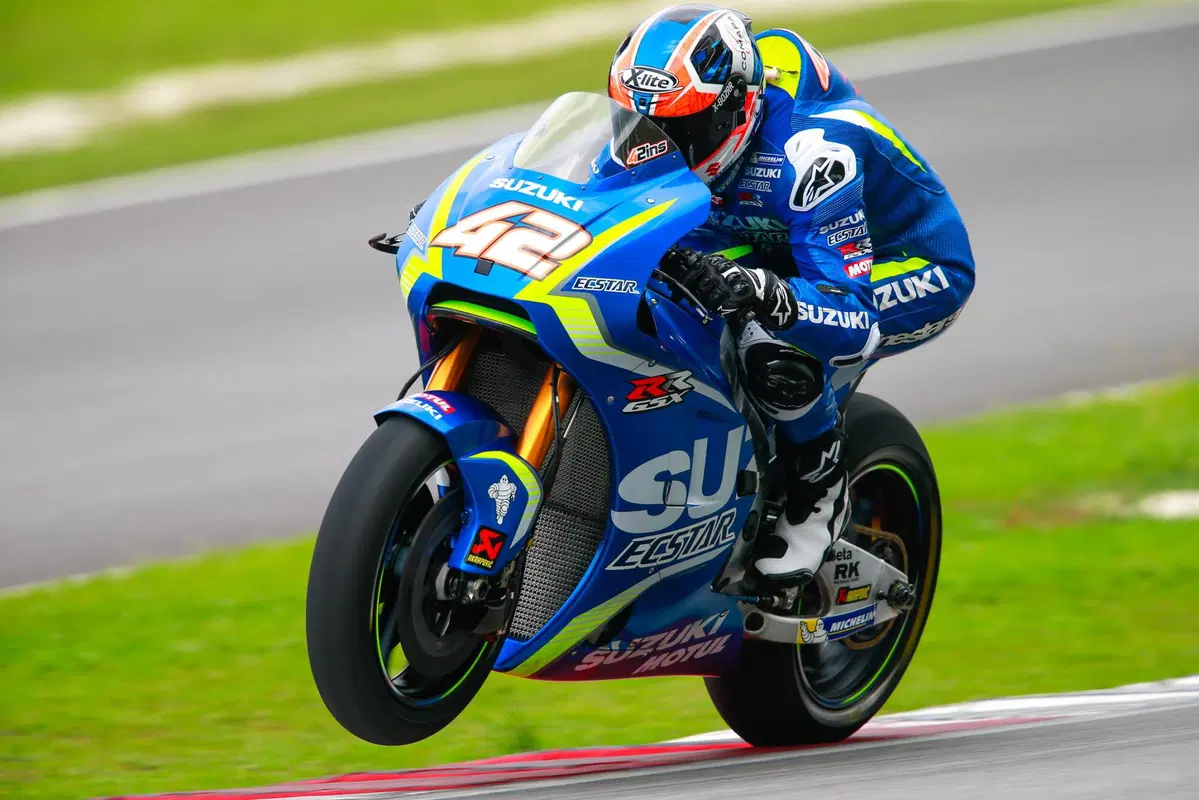 MotoGP. Test Sepang 2017. Stoner è il più veloce del Day 1 (32)
