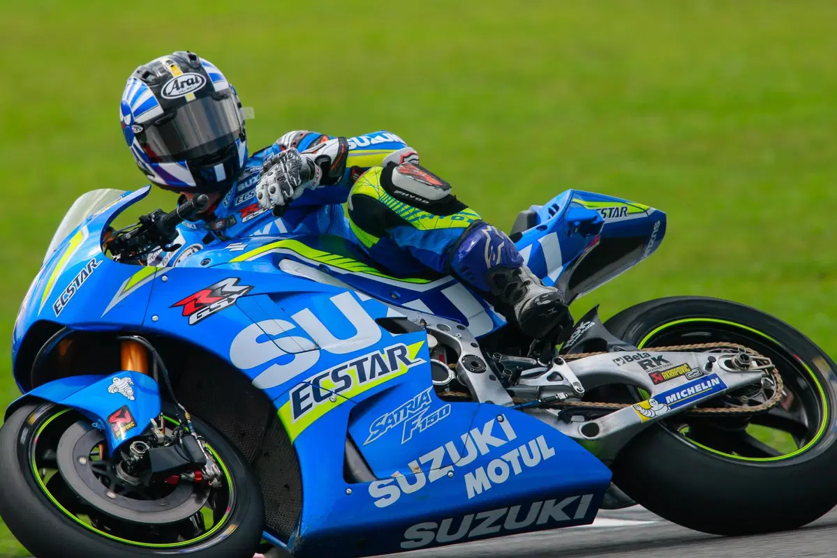 MotoGP. Test Sepang 2017. Stoner è il più veloce del Day 1 (33)