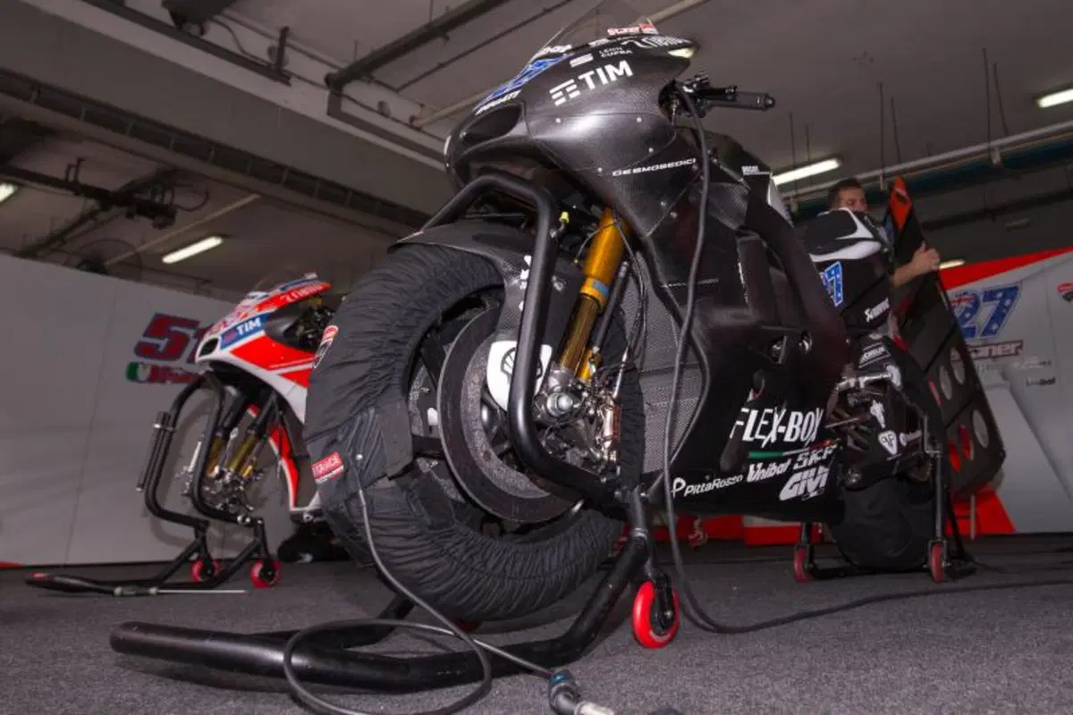 MotoGP. Test Sepang 2017. Stoner è il più veloce del Day 1 (34)