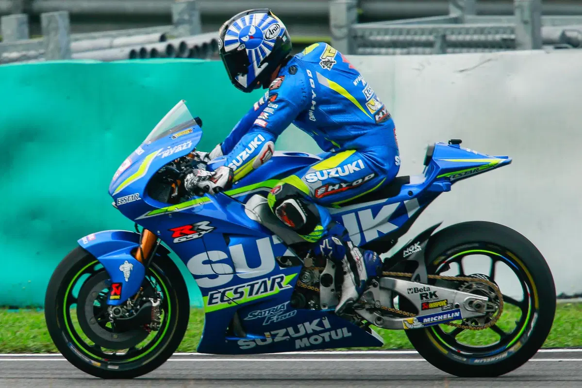 MotoGP. Test Sepang 2017. Stoner è il più veloce del Day 1 (35)
