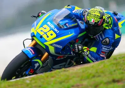 MotoGP. Test Sepang, Day 1. La giornata in 5 frasi