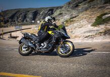 Suzuki: ecco il prezzo della V-Strom 650