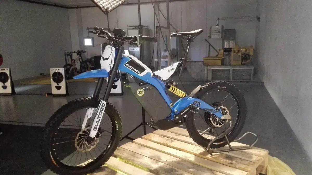 Bultaco Brinco (7)
