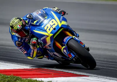 MotoGP. Test Sepang 2017. Iannone chiude al comando il Day 2