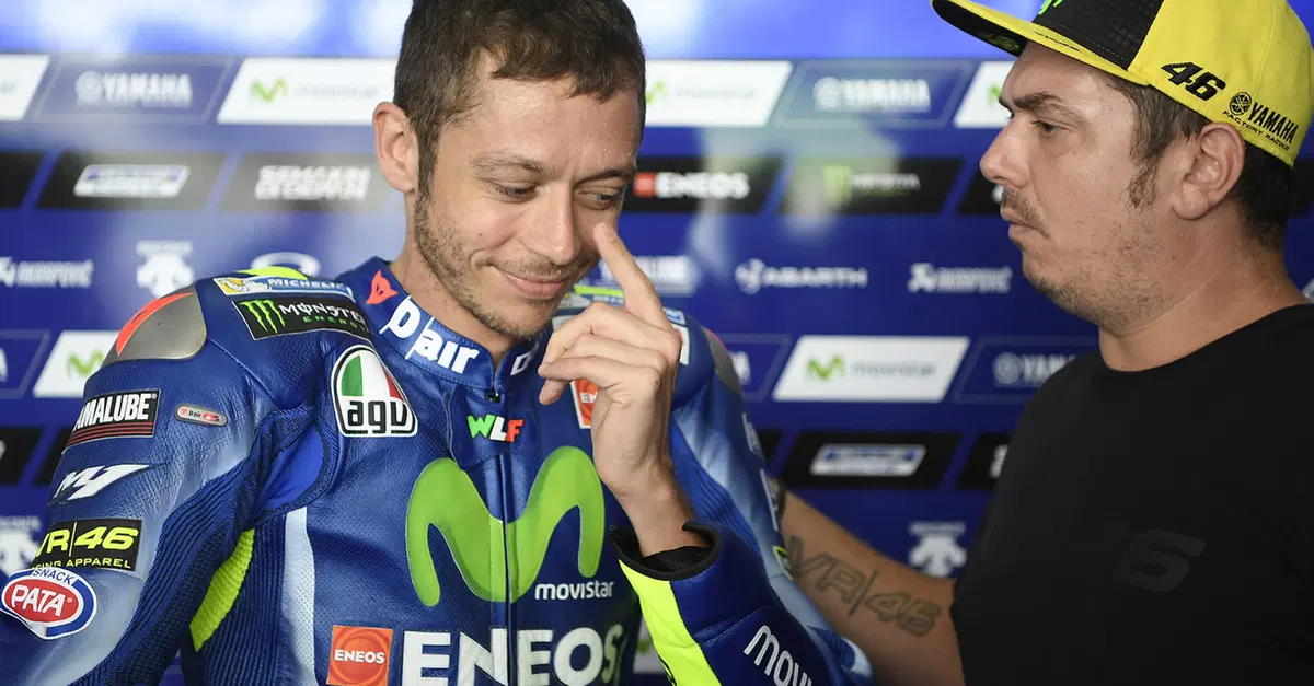 MotoGP. Rossi: "La nuova carenatura? Bellissima!"