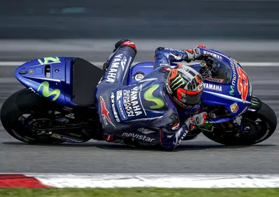 MotoGP. Test Sepang 2017. Viñales più veloce di tutti