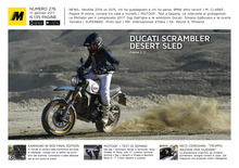 Magazine n°276, scarica e leggi il meglio di Moto.it 