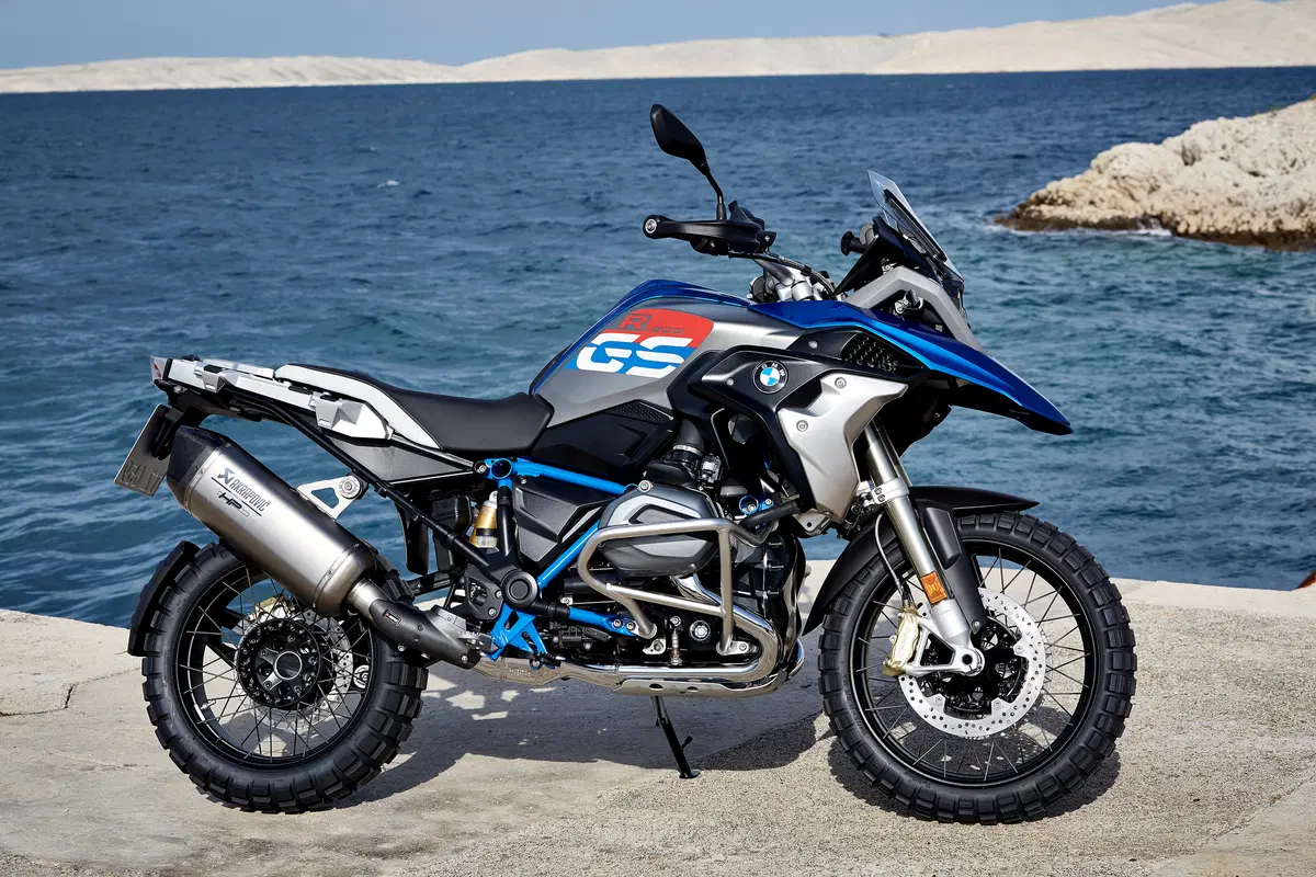 BMW R1200GS Rallye ed Exclusive Test (9)