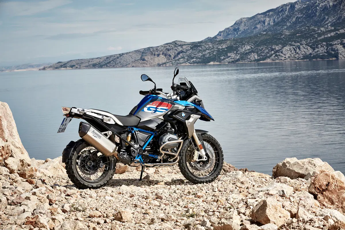 BMW R1200GS Rallye ed Exclusive Test (10)