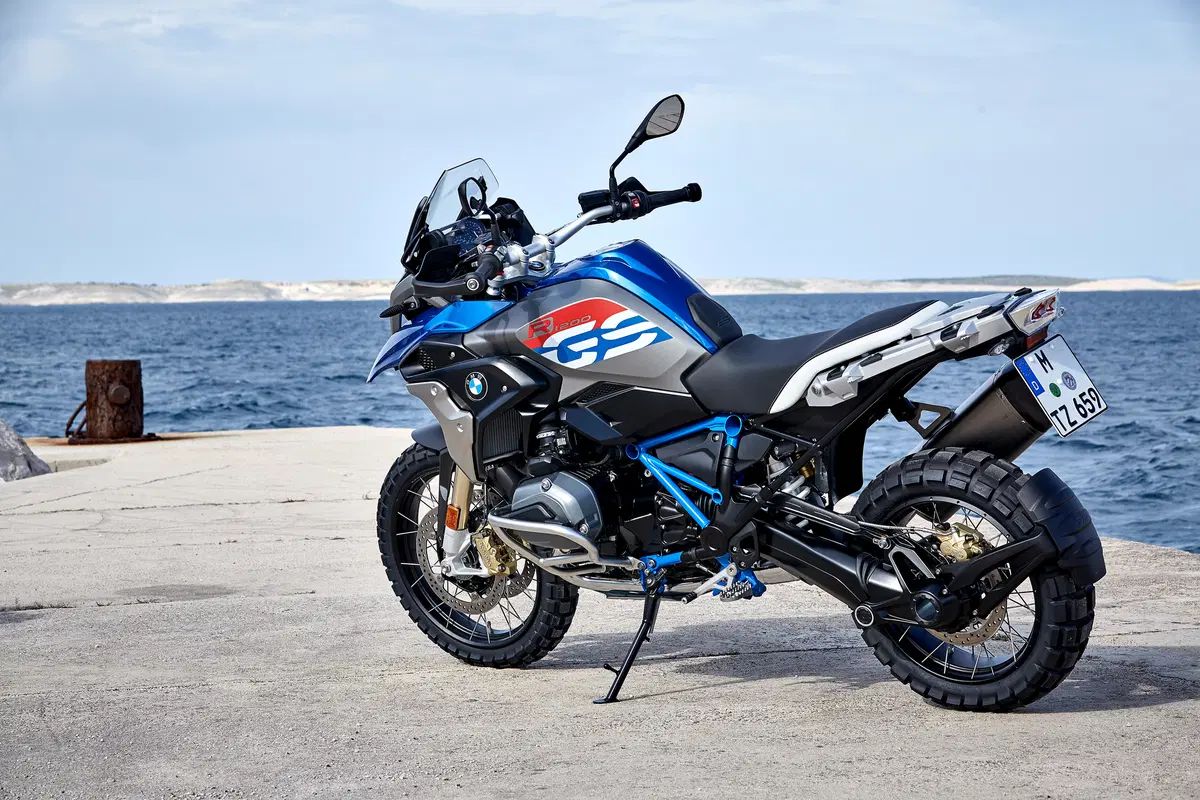 BMW R1200GS Rallye ed Exclusive Test (13)