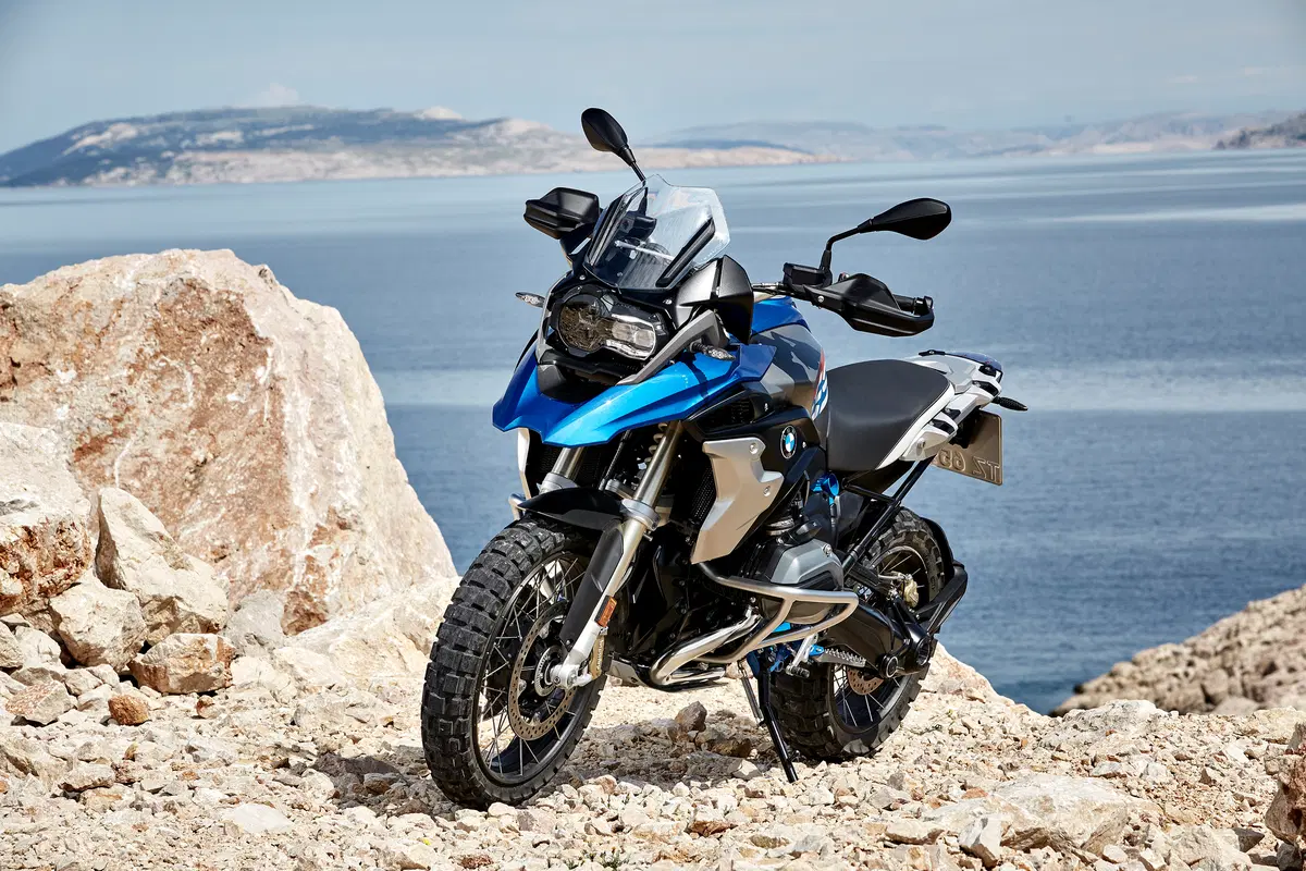 BMW R1200GS Rallye ed Exclusive Test (14)