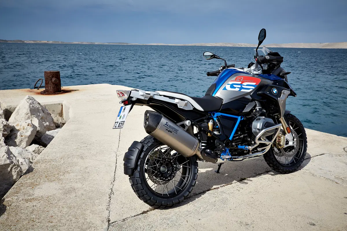 BMW R1200GS Rallye ed Exclusive Test (11)