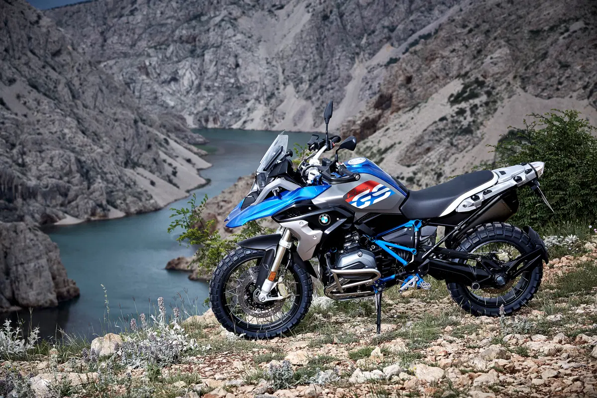 BMW R1200GS Rallye ed Exclusive Test (12)