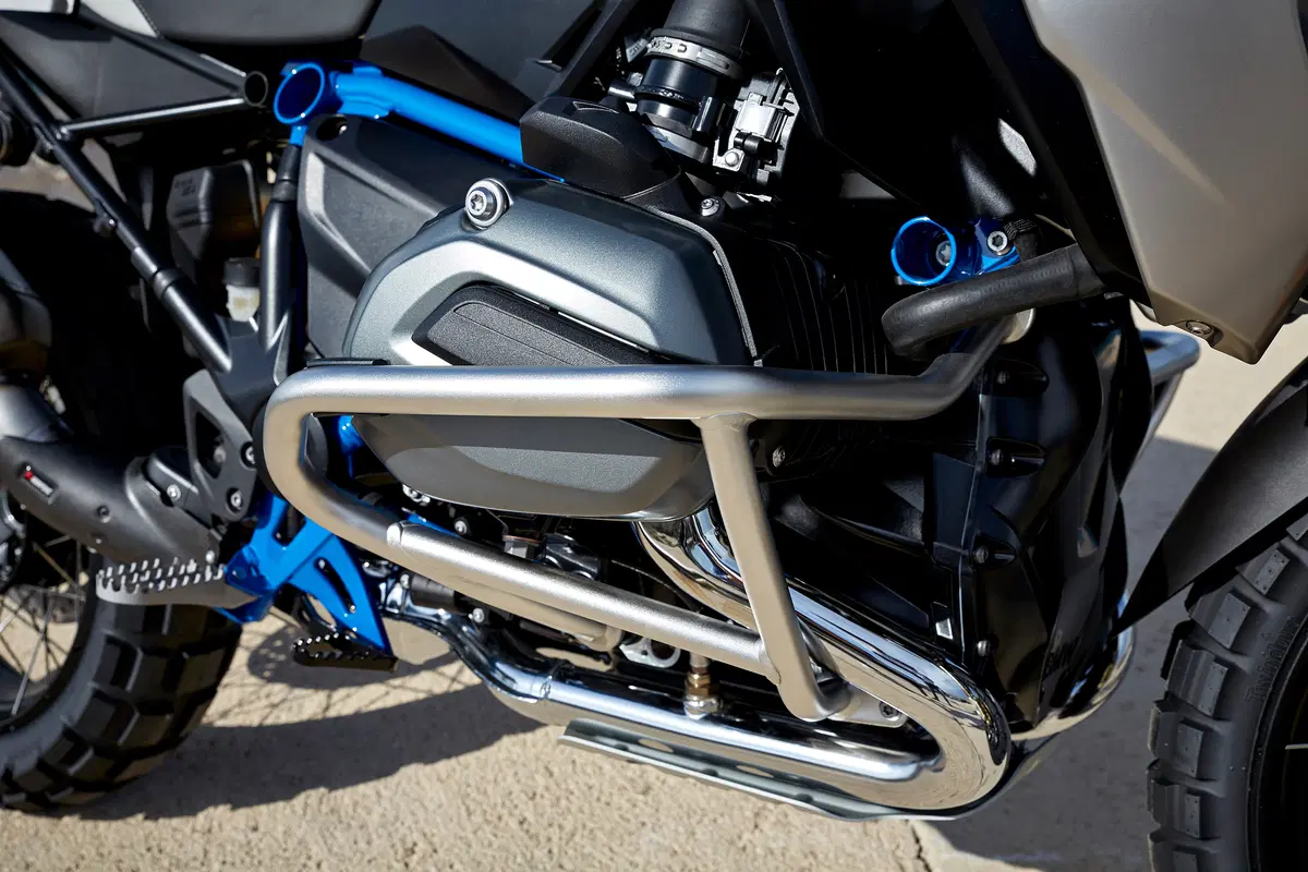 BMW R1200GS Rallye ed Exclusive Test (16)