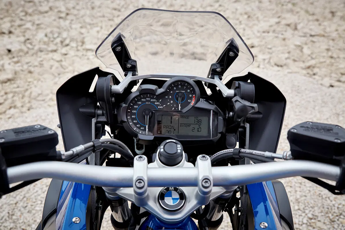BMW R1200GS Rallye ed Exclusive Test (22)