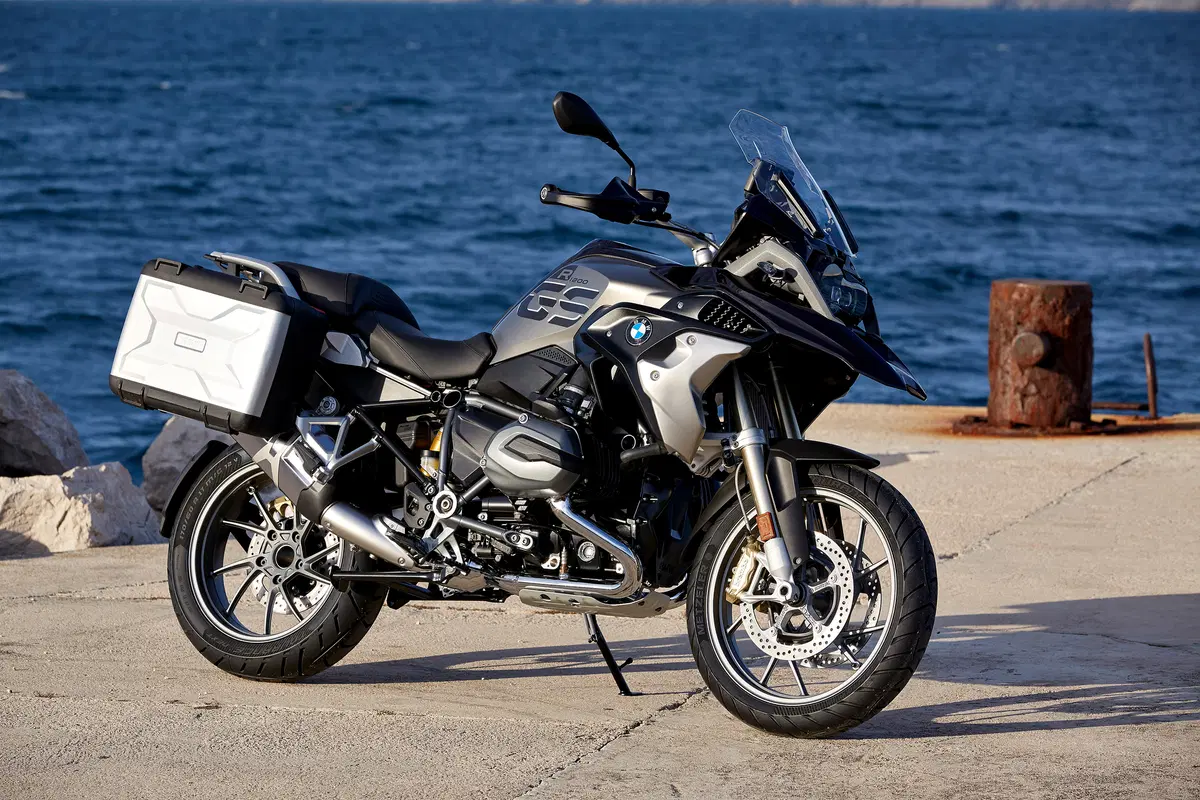 BMW R1200GS Rallye ed Exclusive Test (23)