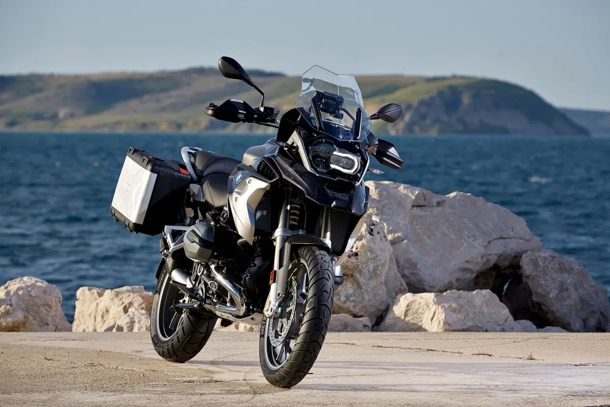 BMW R1200GS Rallye ed Exclusive Test (26)