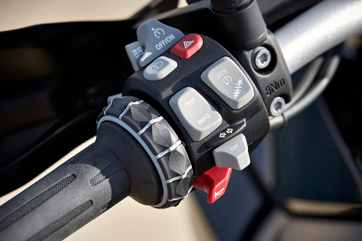 BMW R1200GS Rallye ed Exclusive Test (29)