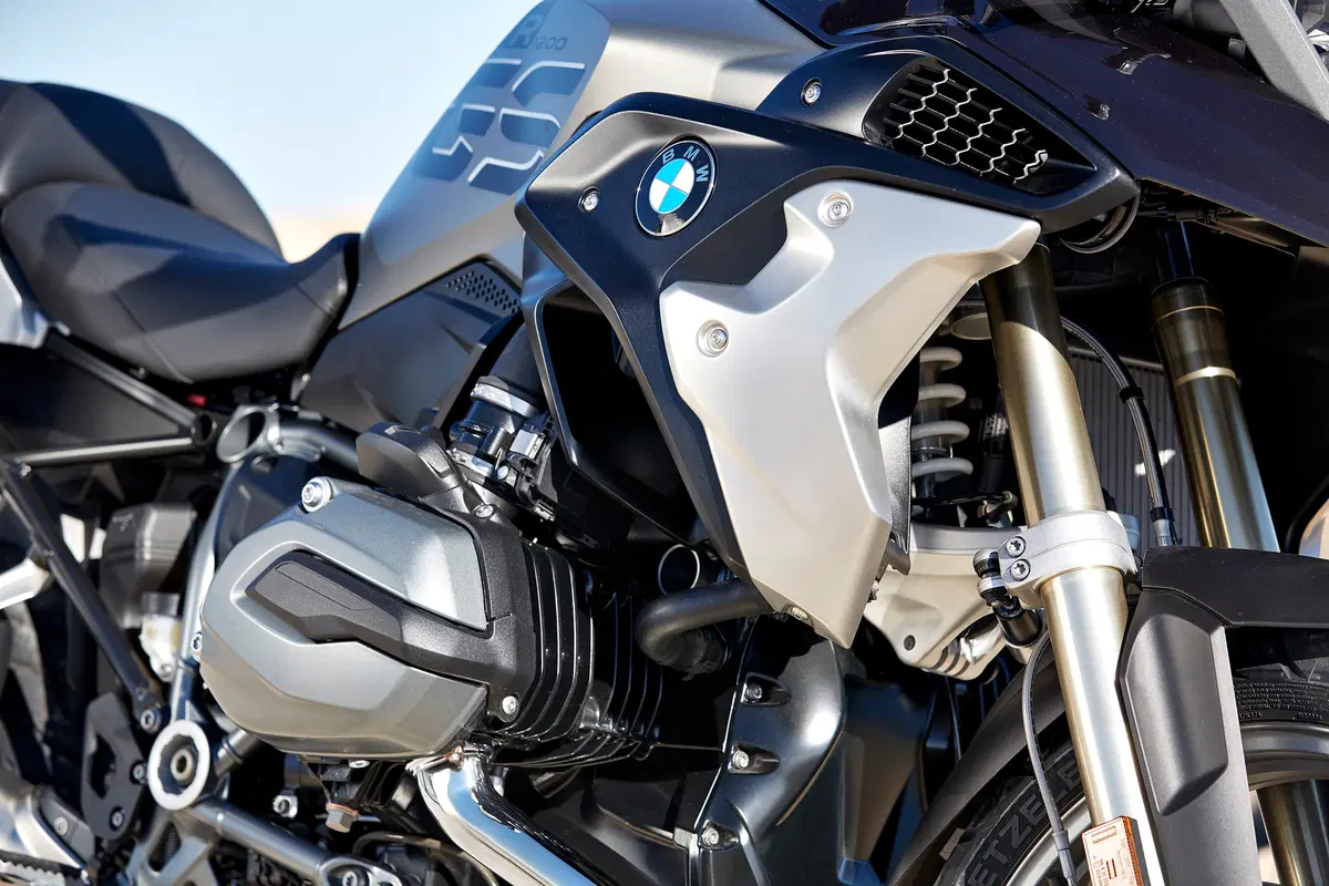 BMW R1200GS Rallye ed Exclusive Test (31)