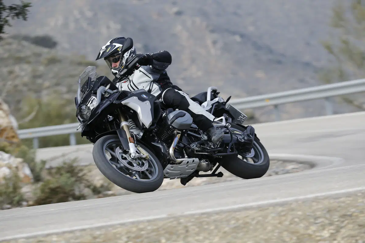 BMW R1200GS Rallye ed Exclusive Test (5)
