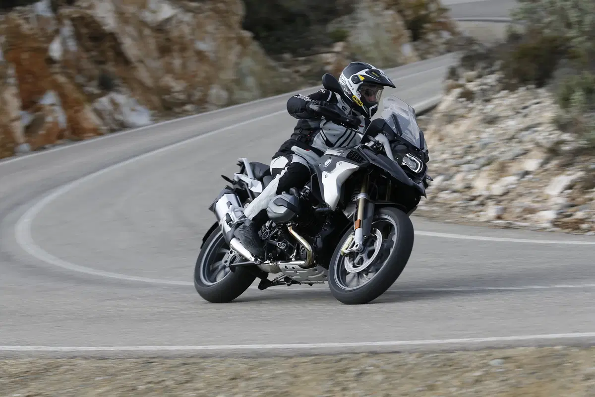 BMW R1200GS Rallye ed Exclusive Test (2)