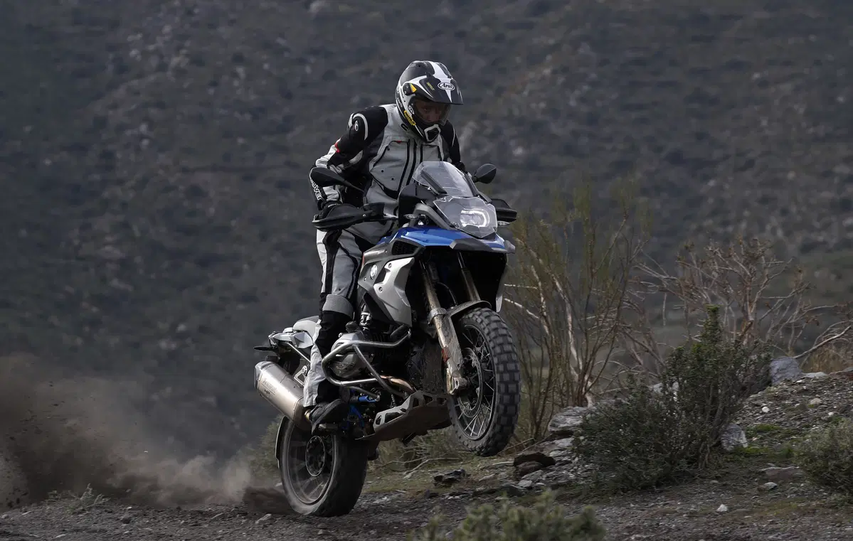 BMW R1200GS Rallye ed Exclusive Test (6)