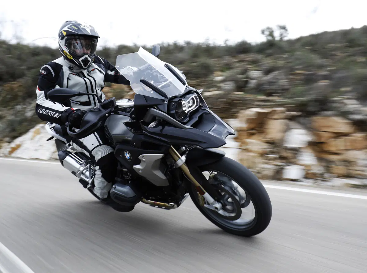 BMW R1200GS Rallye ed Exclusive Test (4)