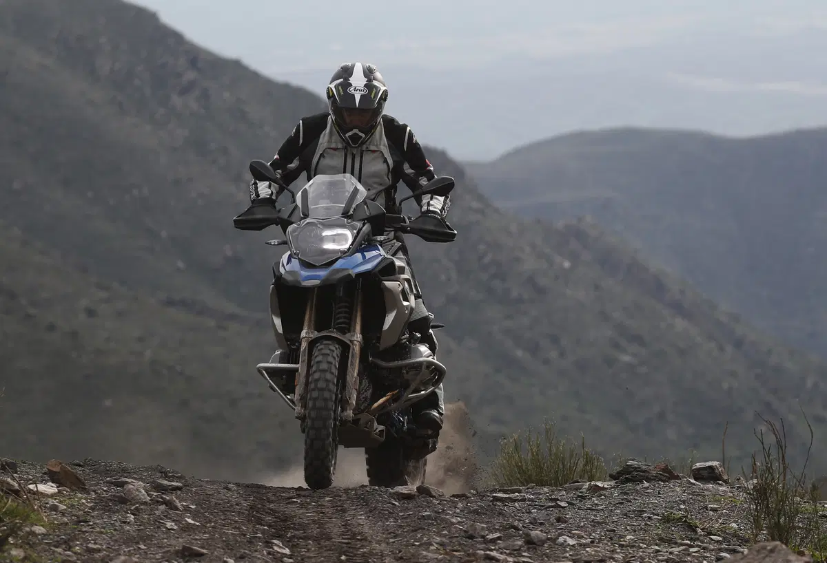 BMW R1200GS Rallye ed Exclusive Test (3)