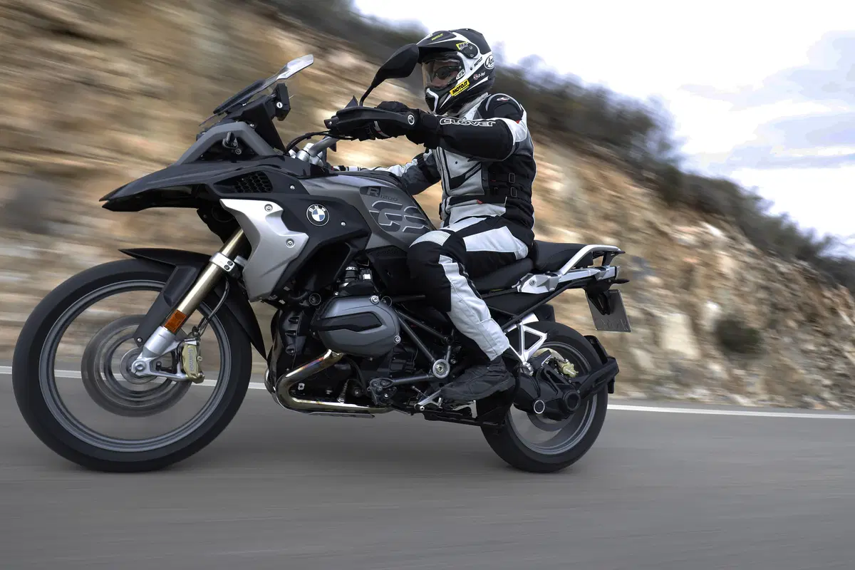 BMW R1200GS Rallye ed Exclusive Test (8)