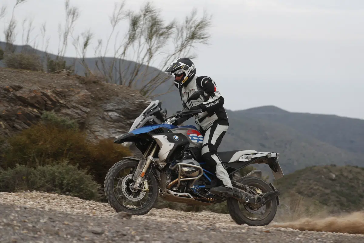 BMW R1200GS Rallye ed Exclusive Test (7)