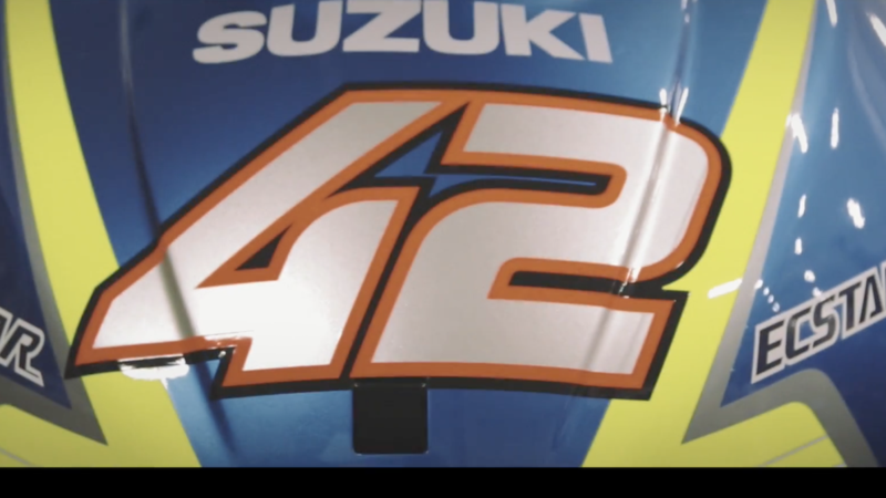 Suzuki: dentro il reparto corse