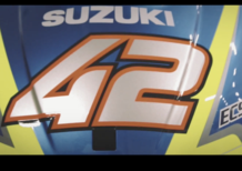 Suzuki: dentro il reparto corse