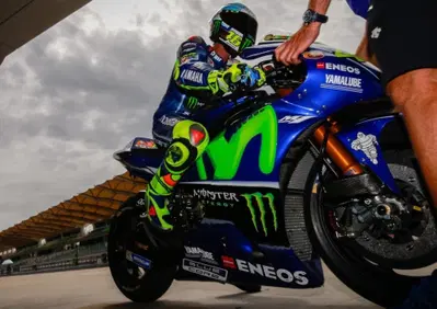 MotoGP. Rossi: Ottimo tempo, devo migliorare fisicamente